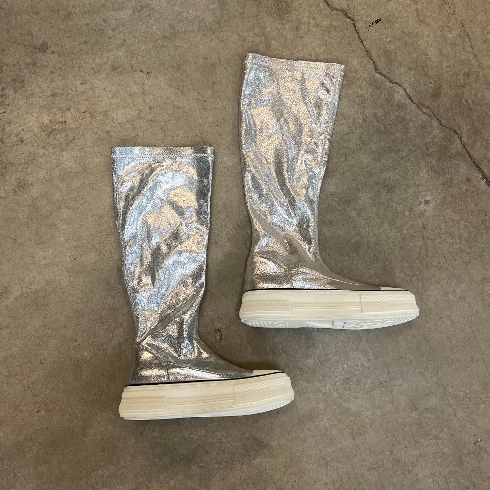 Azalea Wang Knee High Boots